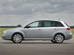 Fiat Croma 2005 года (UK)